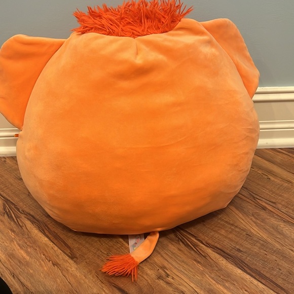 Wilbie Squishmallow 16” Mammoth - Picture 4 of 7